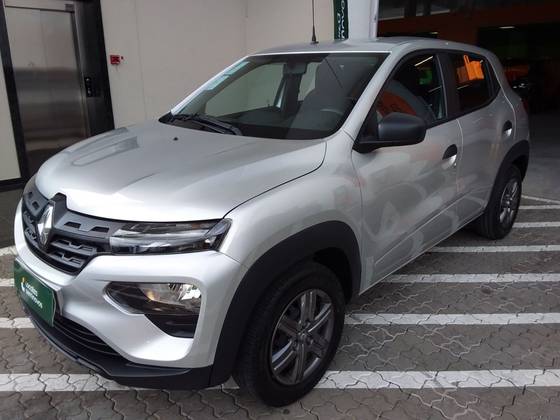 RENAULT KWID 1.0 12V SCE FLEX ZEN MANUAL